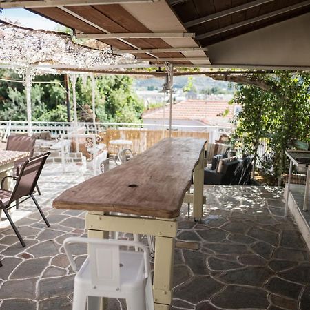 Apartmán The Garden House Kavala Exteriér fotografie