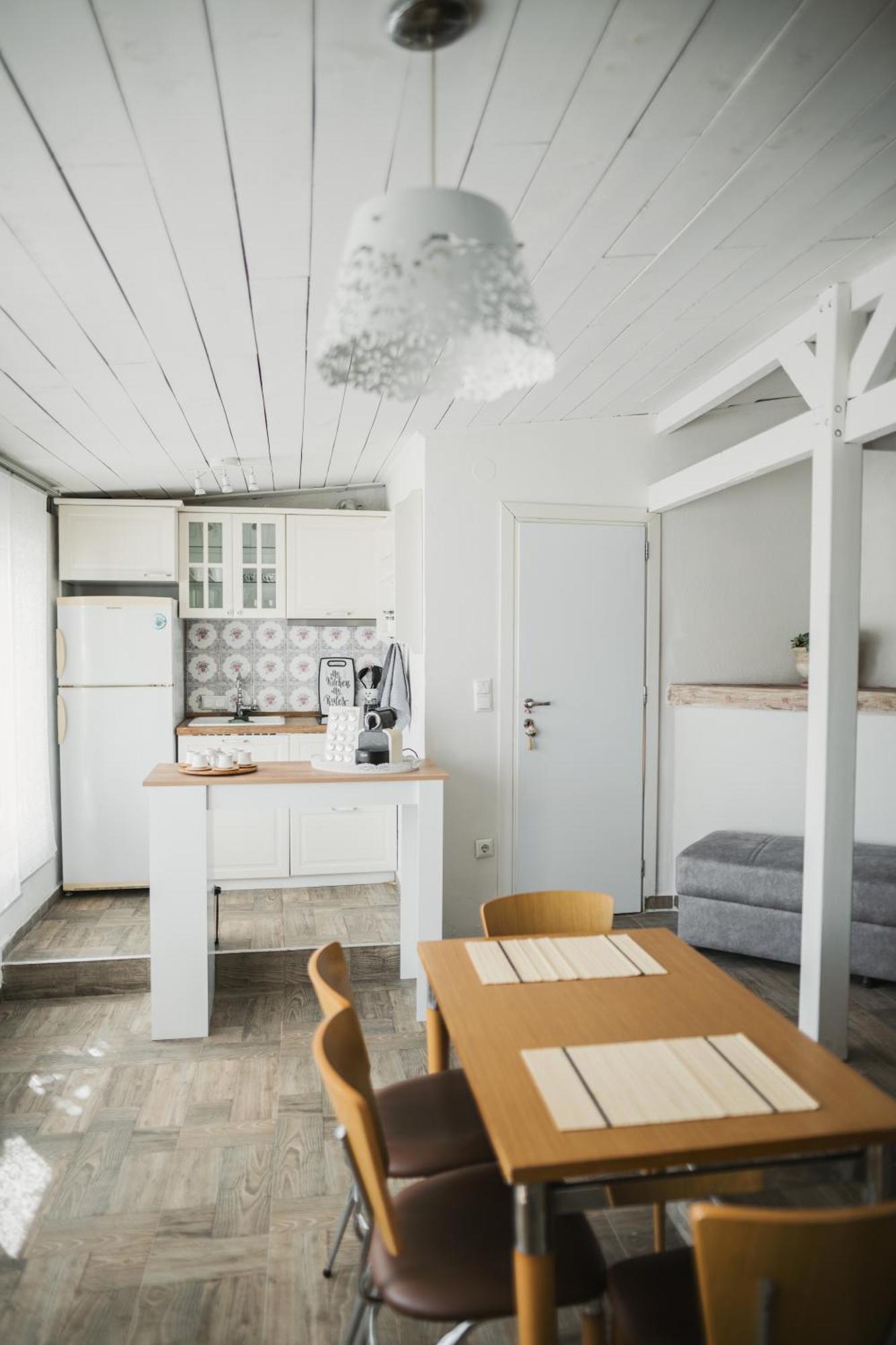 Apartmán The Garden House Kavala Exteriér fotografie
