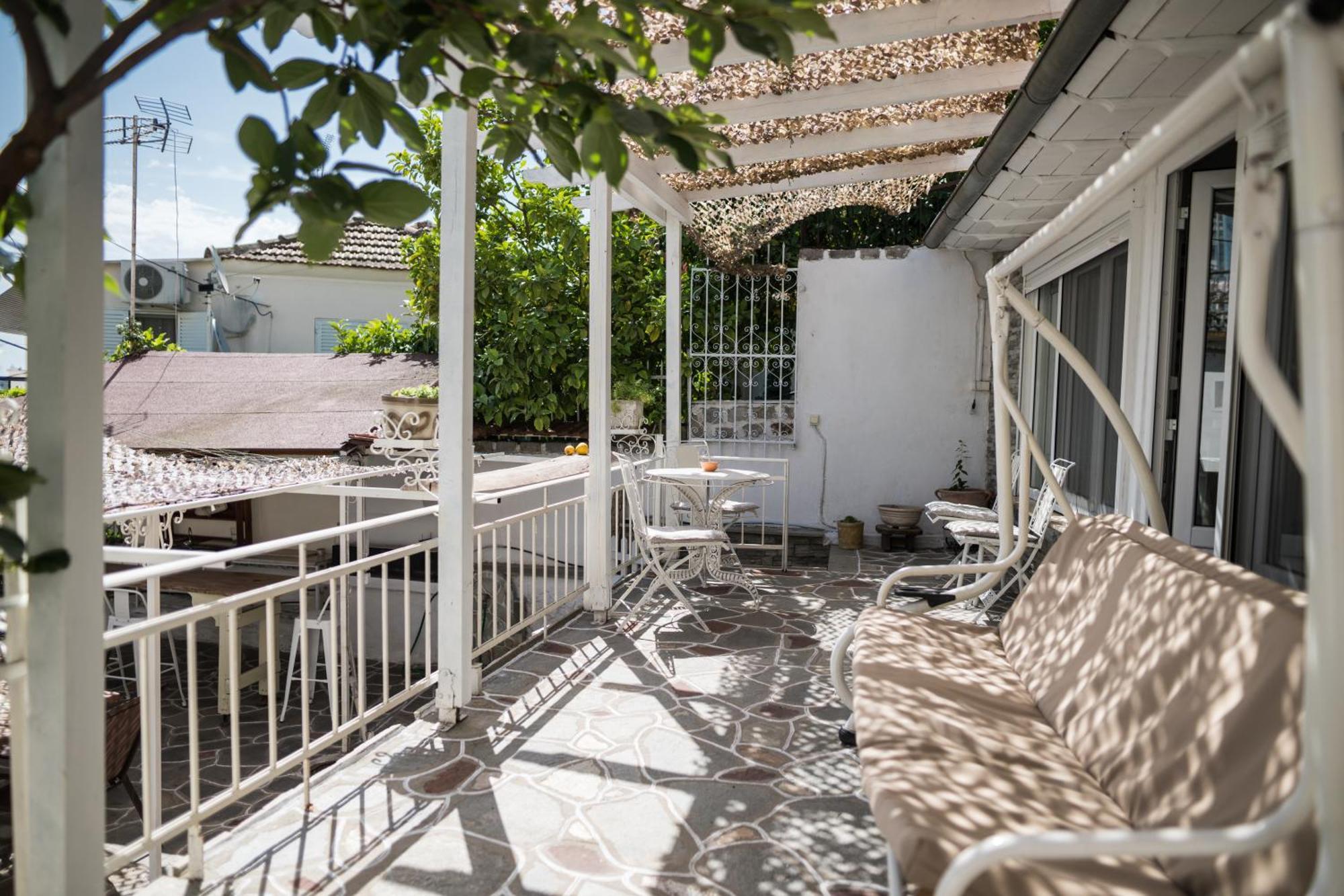 Apartmán The Garden House Kavala Exteriér fotografie