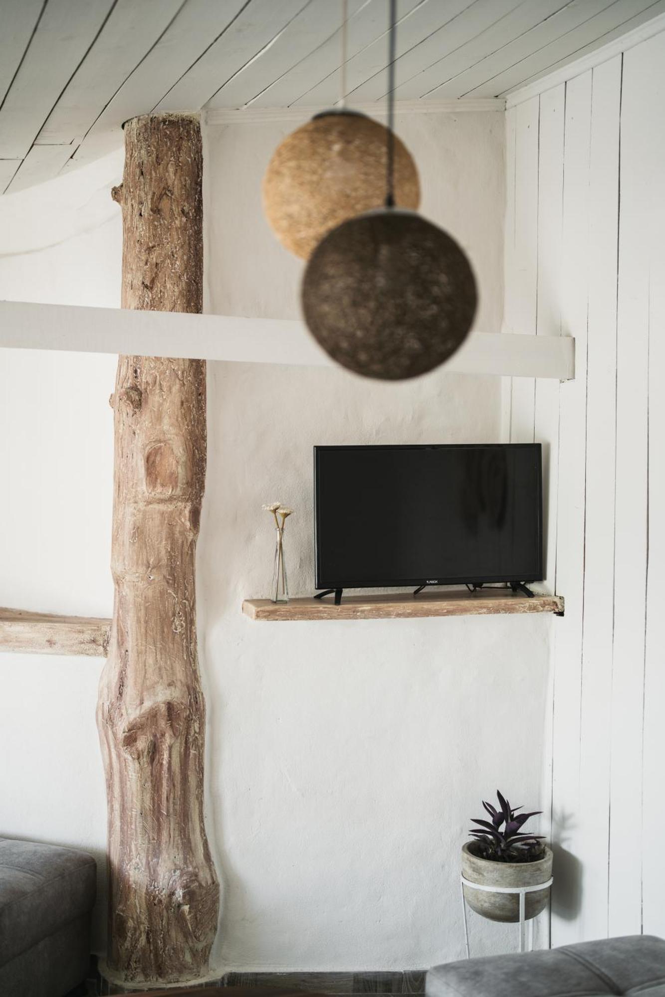 Apartmán The Garden House Kavala Exteriér fotografie