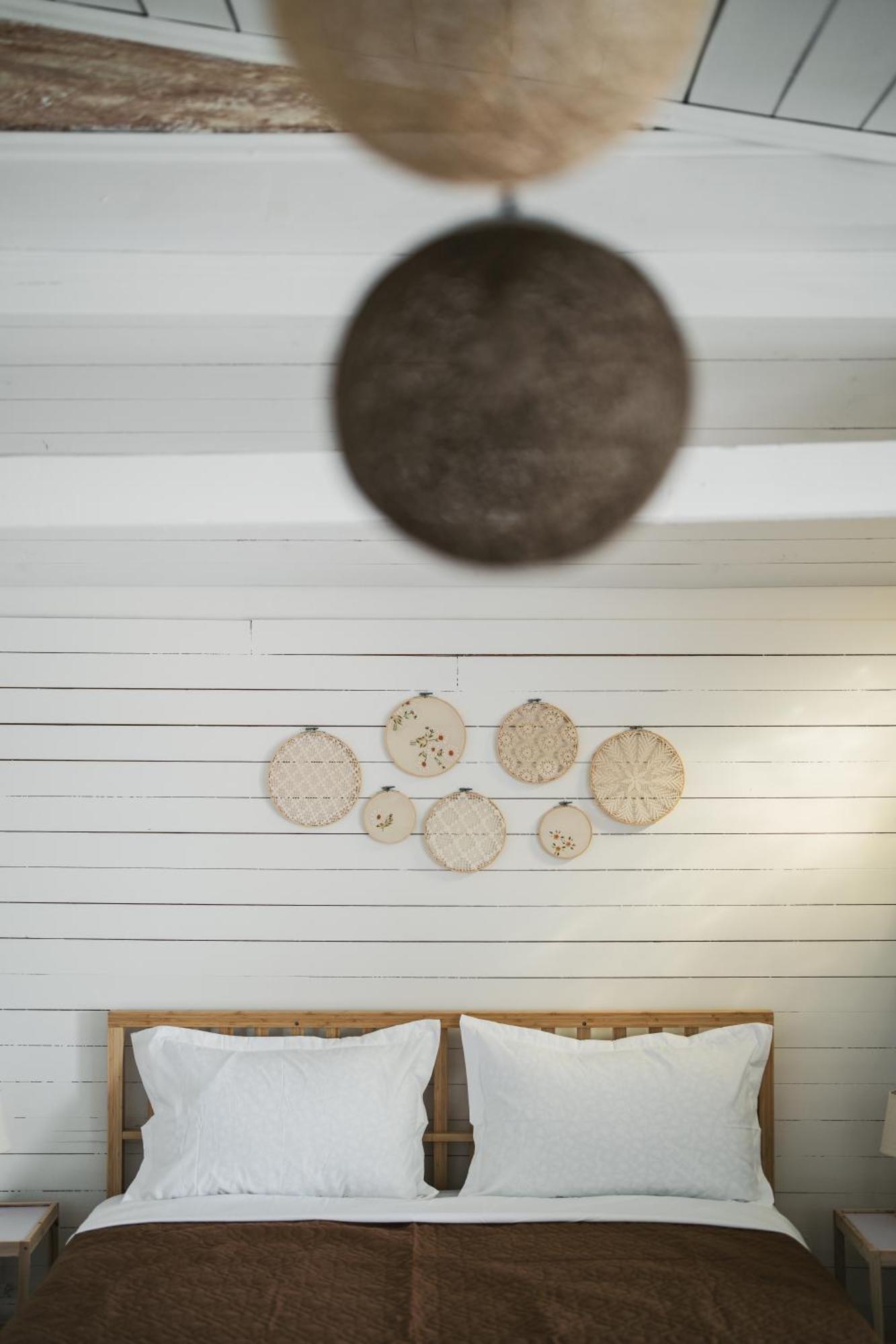 Apartmán The Garden House Kavala Exteriér fotografie