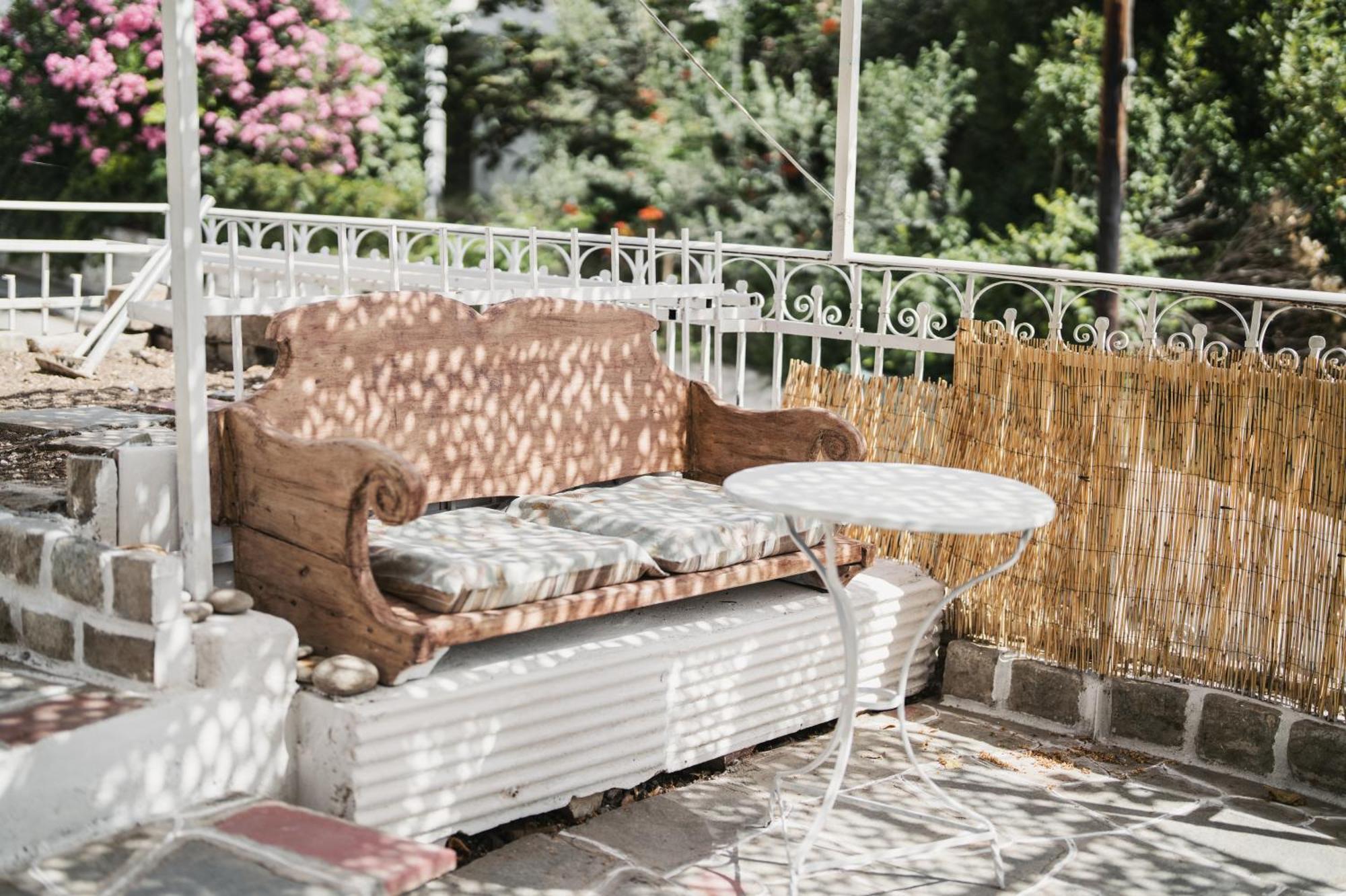 Apartmán The Garden House Kavala Exteriér fotografie