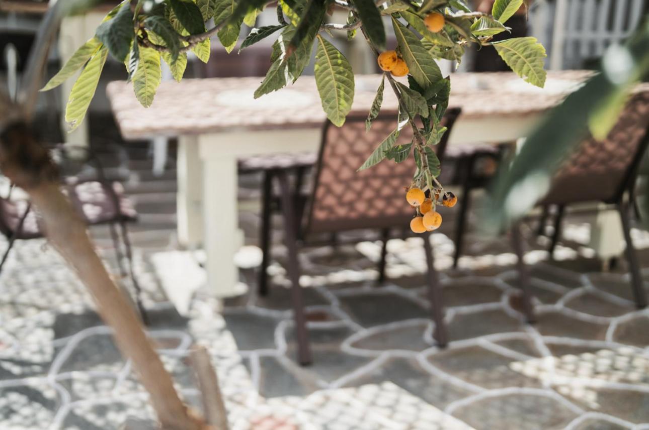 Apartmán The Garden House Kavala Exteriér fotografie