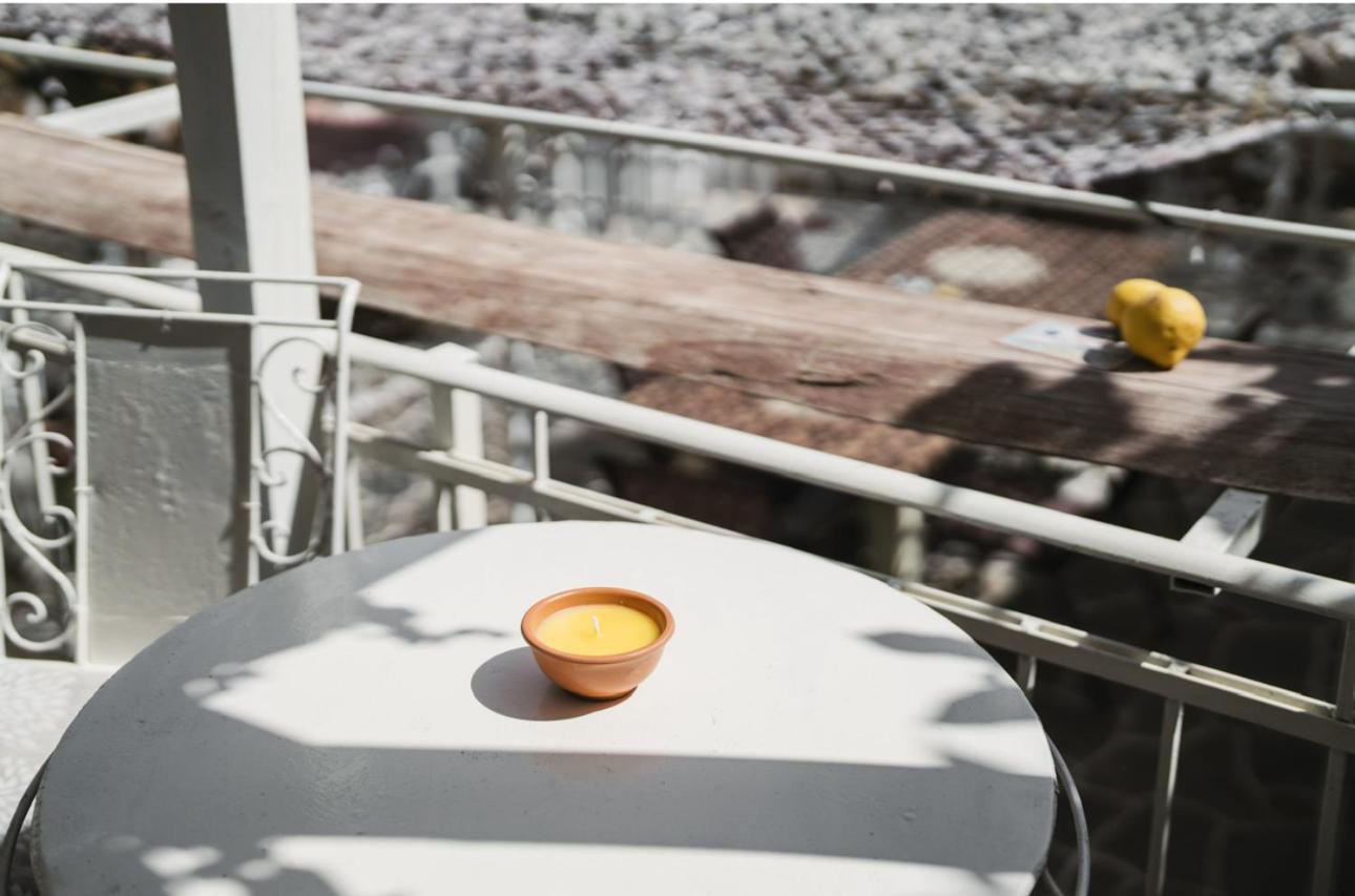 Apartmán The Garden House Kavala Exteriér fotografie