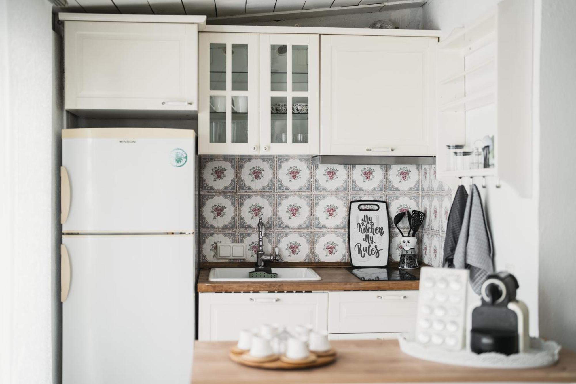 Apartmán The Garden House Kavala Exteriér fotografie